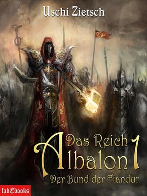 cover image of Das Reich Albalon 1